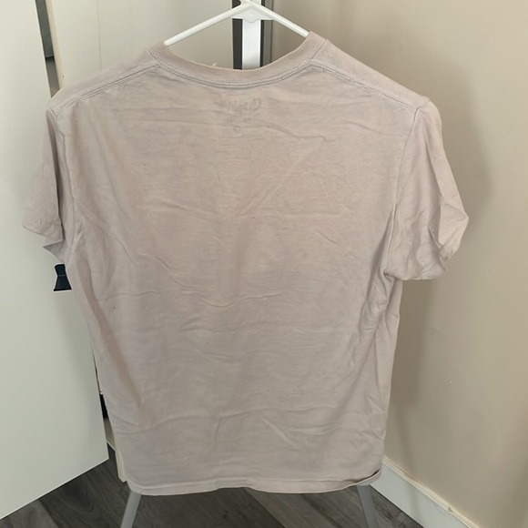 Spencer’s tan shirt - Picture 2 of 2